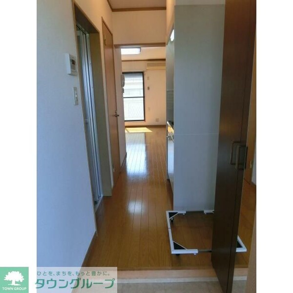 玄関(★いい部屋見つかる！お部屋探しはタウンハウジングまで♪★)