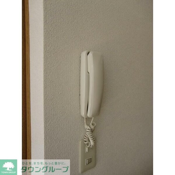 セキュリティ(★いい部屋見つかる！お部屋探しはタウンハウジングまで♪★)