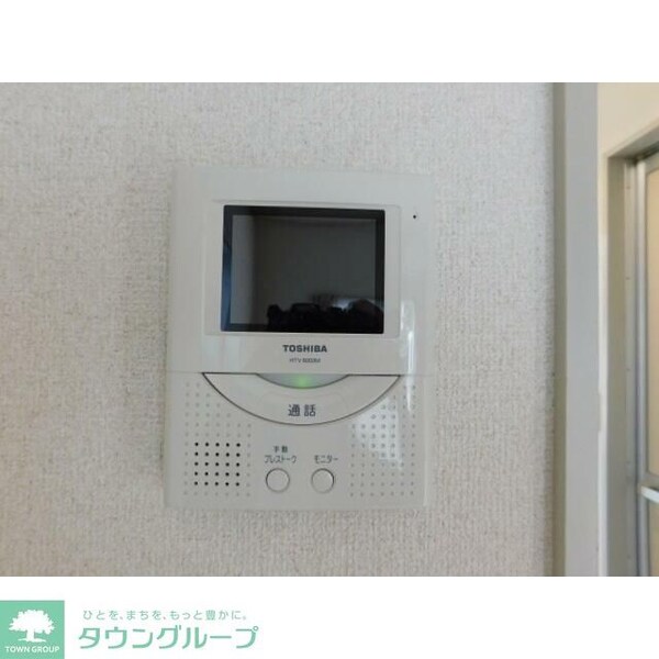 セキュリティ(★お部屋探しは株式会社タウンハウジング東京まで★)