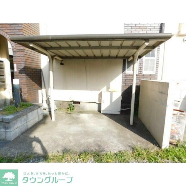 共有部分(★お部屋探しは株式会社タウンハウジング東京まで★)