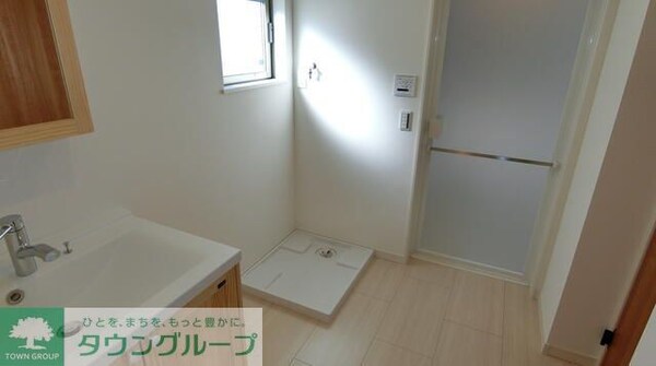 洗面(★お部屋探しは株式会社タウンハウジング東京まで★)