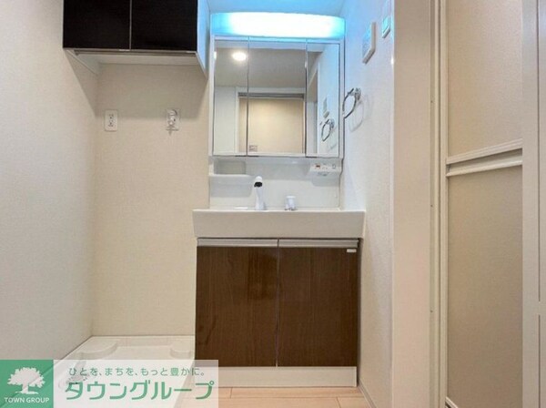 洗面(イメージ)
