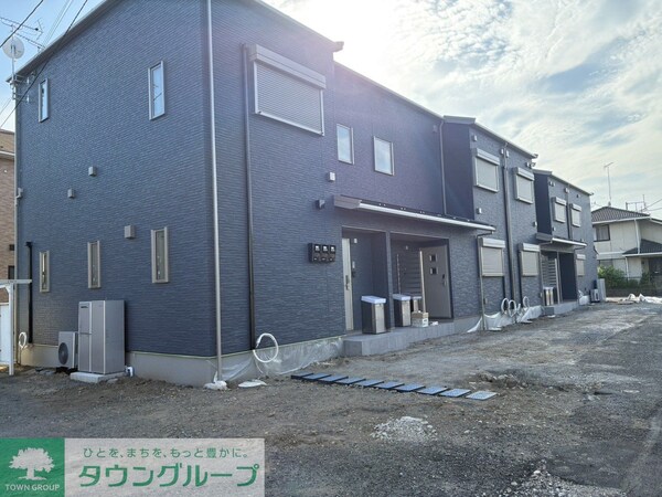 設備(エントランス)
