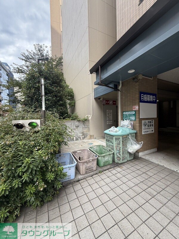 その他(エントランス)
