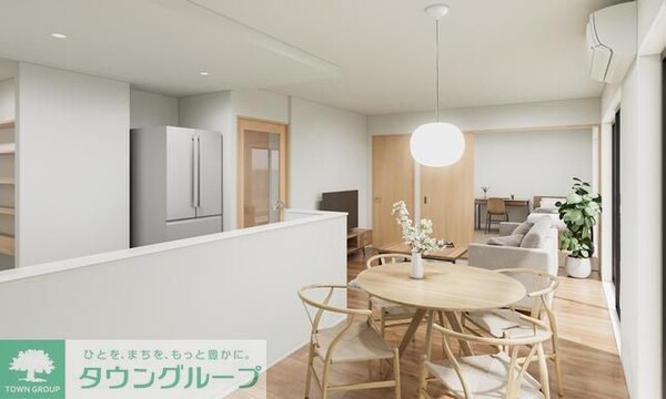 リビング・居室