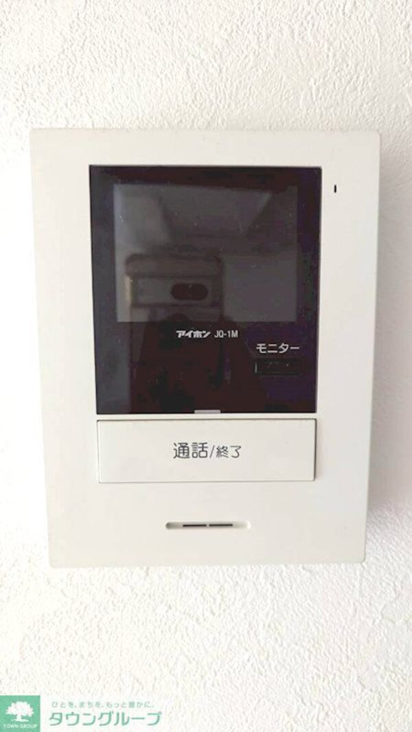 セキュリティ(★お部屋探しは、タウンハウジング多摩センター店へ★)