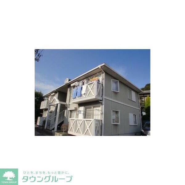 外観(★お部屋探しは株式会社タウンハウジング東京まで★)