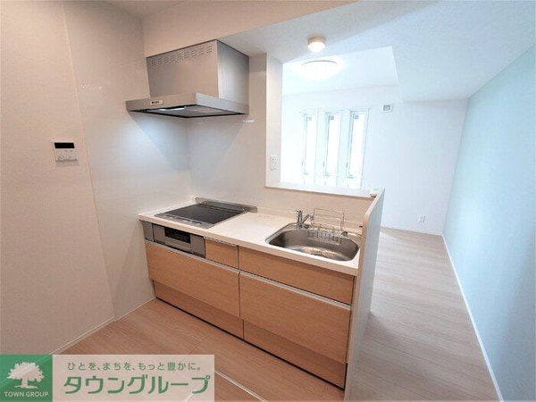 キッチン(※同施工会社 参考画像※)