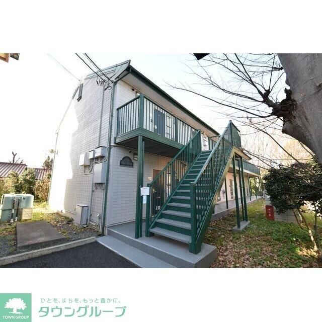 物件外観写真1　(★お部屋探しは株式会社タウンハウジング東京まで★)