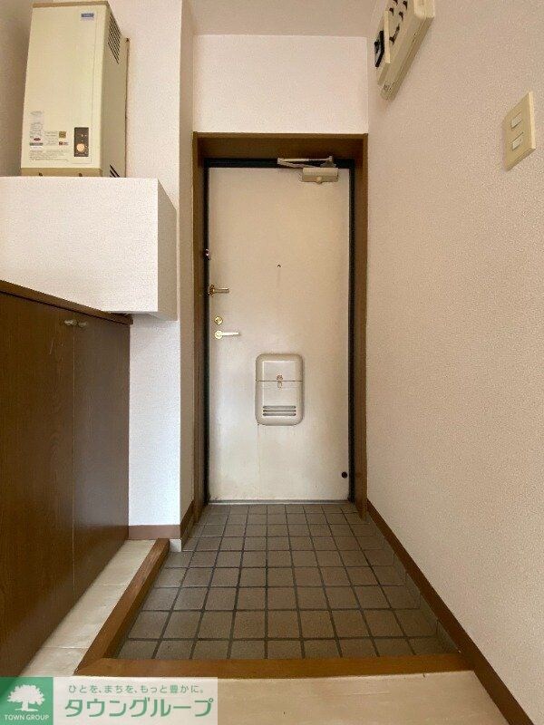 玄関(玄関)