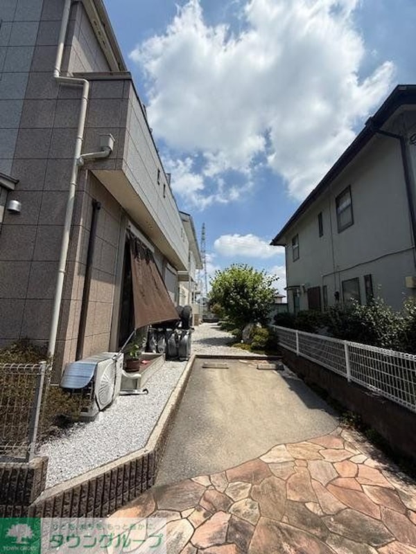 庭