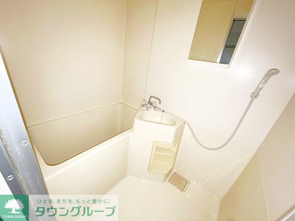 バス／シャワールーム等(同建物別号室参考写真)