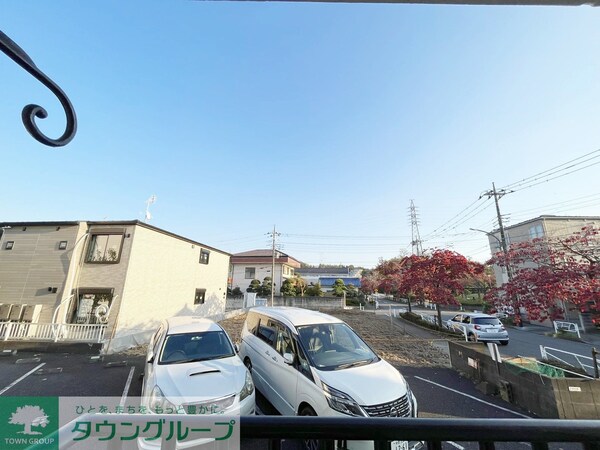 眺望(同建物別号室参考写真)