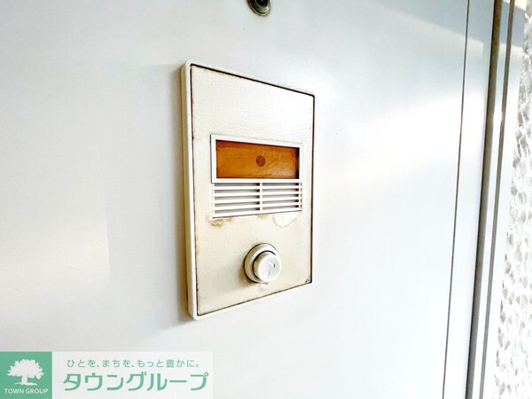 セキュリティ(★お部屋探しはタウンハウジングまで★)