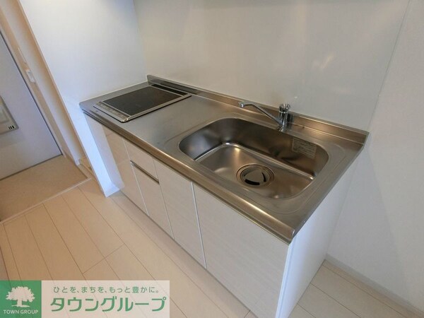 キッチン(★お部屋探しは株式会社タウンハウジング東京まで★)