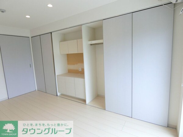 収納(★お部屋探しは株式会社タウンハウジング東京まで★)