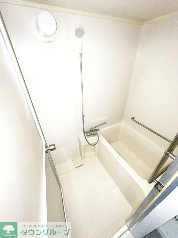 バス／シャワールーム等(★お部屋探しは株式会社タウンハウジング東京まで★)