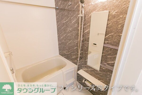 バス／シャワールーム等