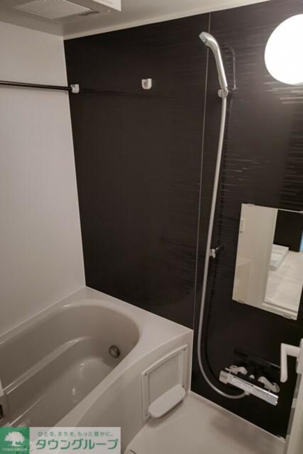 バス／シャワールーム等(★お部屋探しは株式会社タウンハウジング東京まで★)