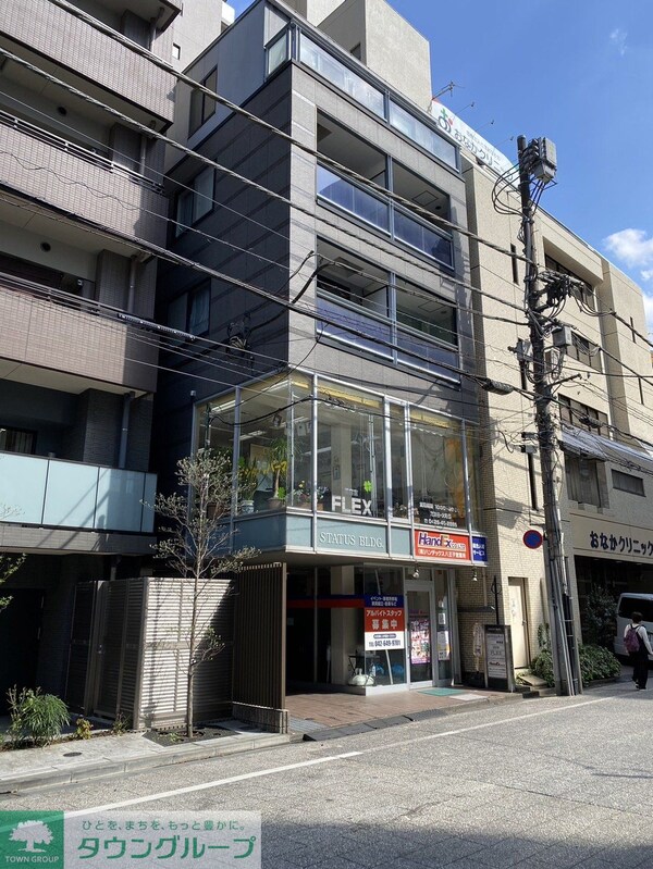 外観(外観)