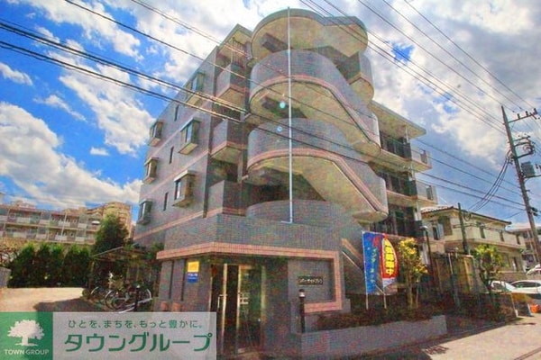 外観(★お問い合わせはタウンハウジング多摩センター店までご連絡く…)