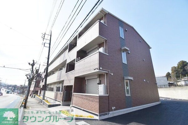 外観(★お部屋探しは株式会社タウンハウジング東京まで★)