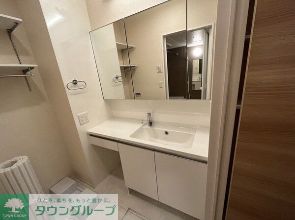 洗面(★お部屋探しは株式会社タウンハウジング東京まで★)