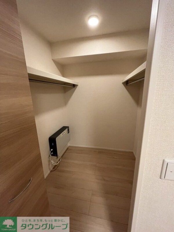 収納(★お部屋探しは株式会社タウンハウジング東京まで★)