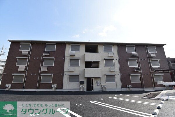 外観(★お部屋探しは株式会社タウンハウジング東京まで★)
