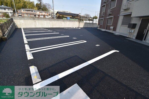 駐車場(★お部屋探しは株式会社タウンハウジング東京まで★)