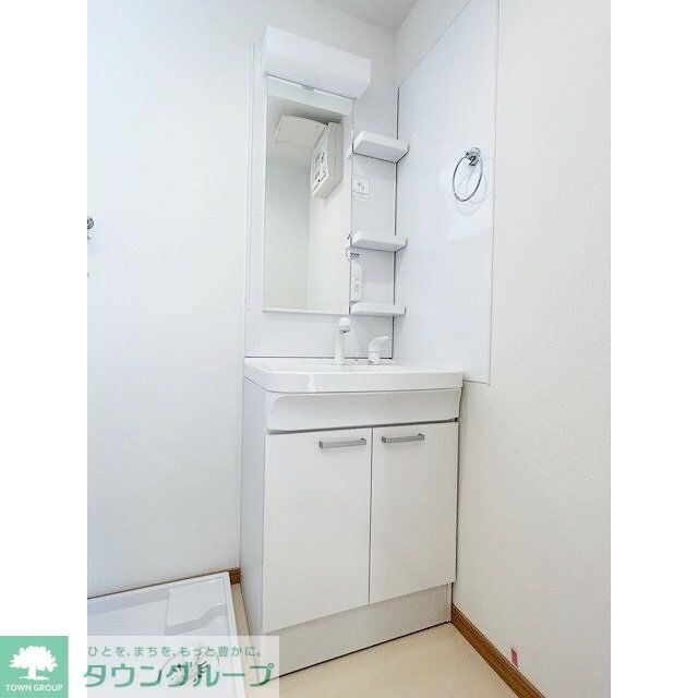 物件内観写真15　(洗面)