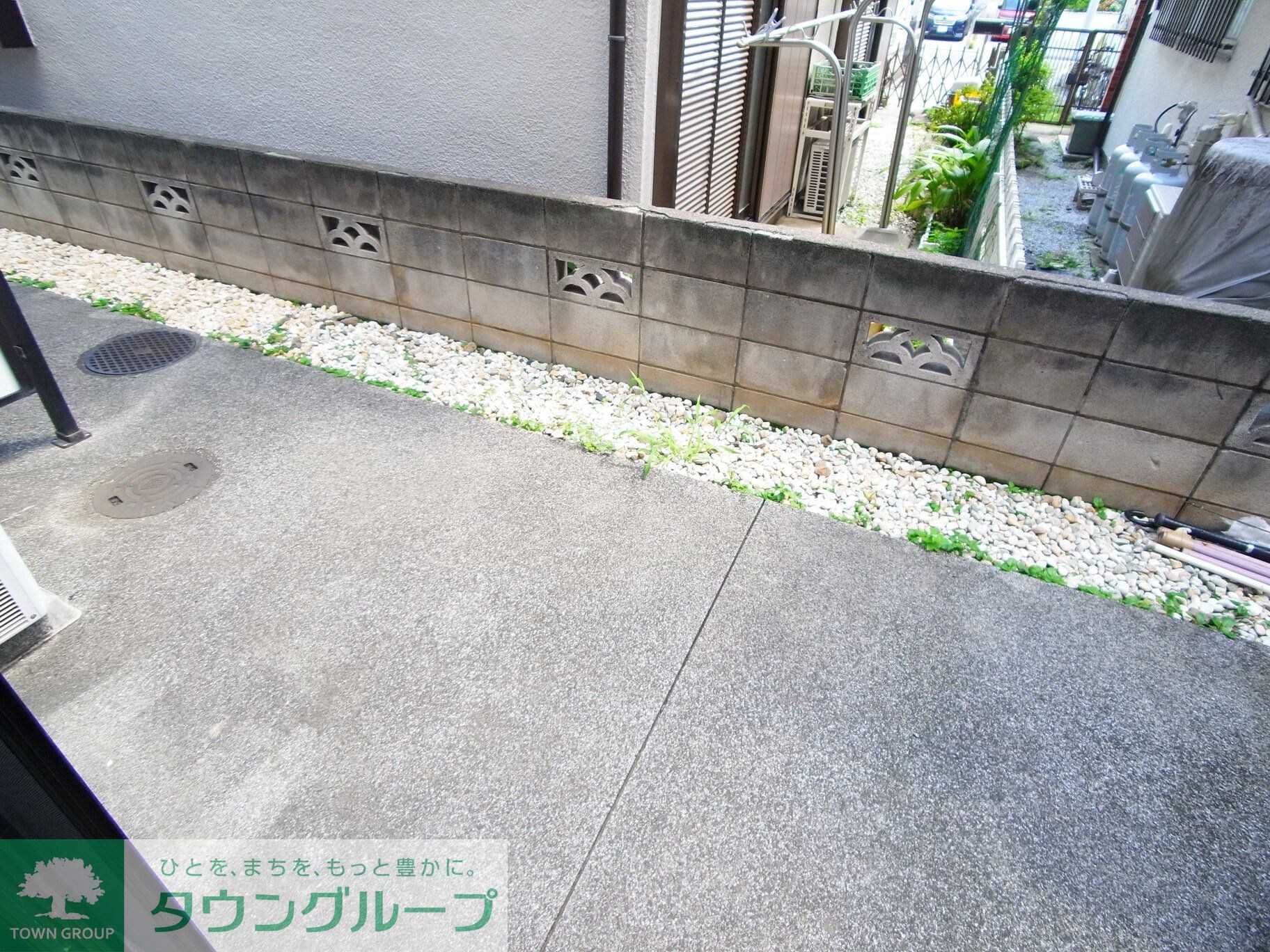 物件内観写真11　(庭)