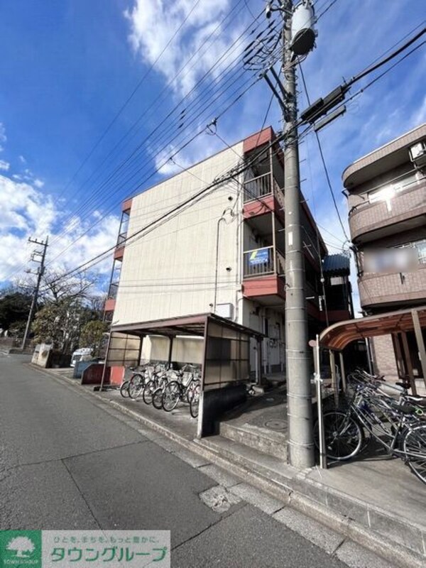 外観(★お部屋探しはタウンハウジングまで★)