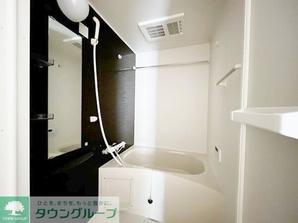 バス／シャワールーム等