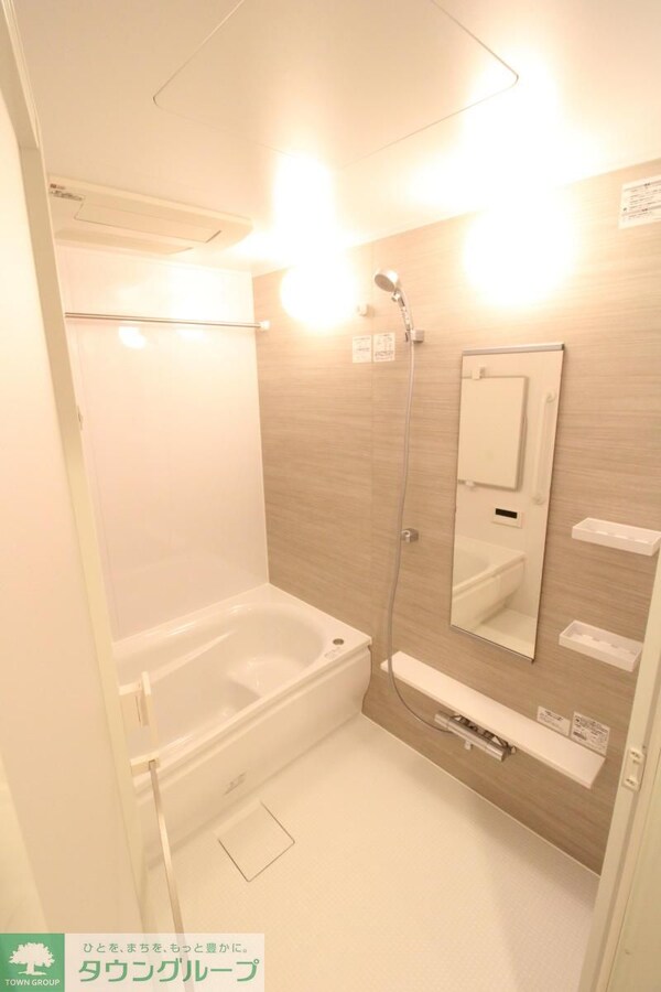 バス／シャワールーム等