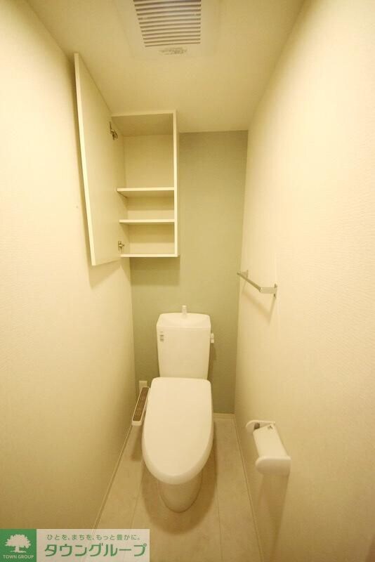 物件内観写真17　(トイレ)