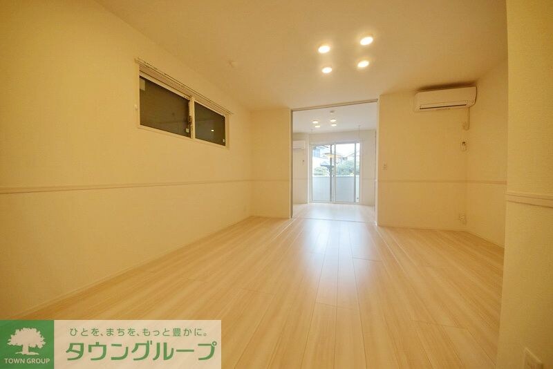 物件内観写真21　(リビング)