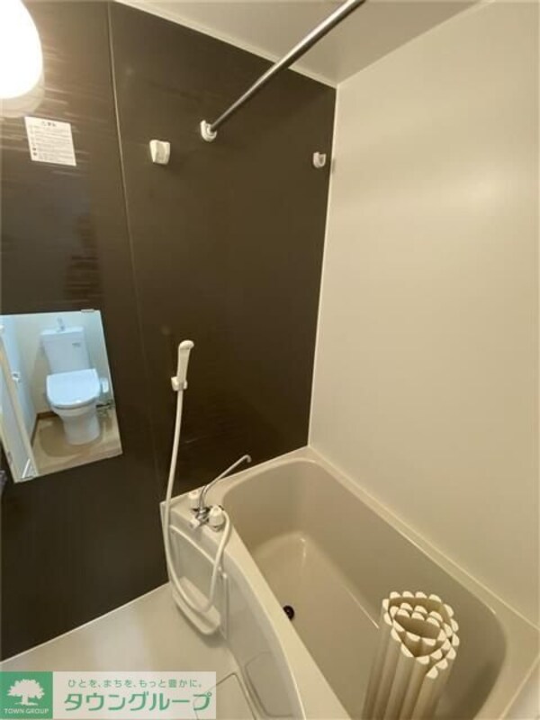 バス／シャワールーム等