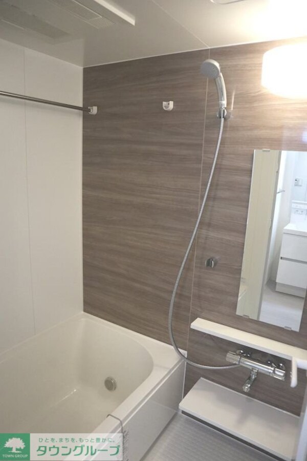 バス／シャワールーム等