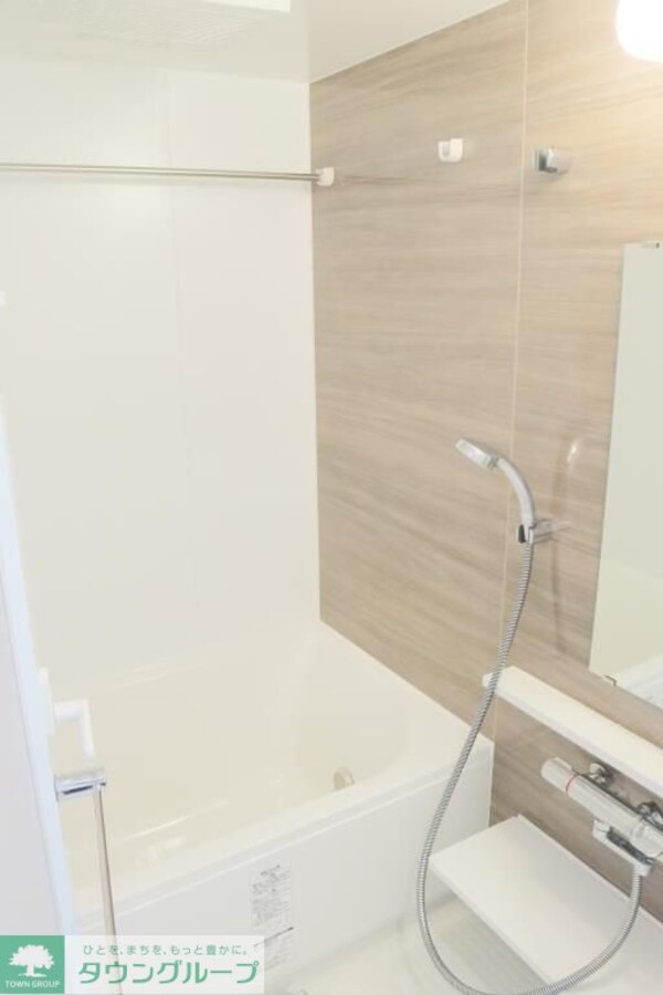 バス／シャワールーム等