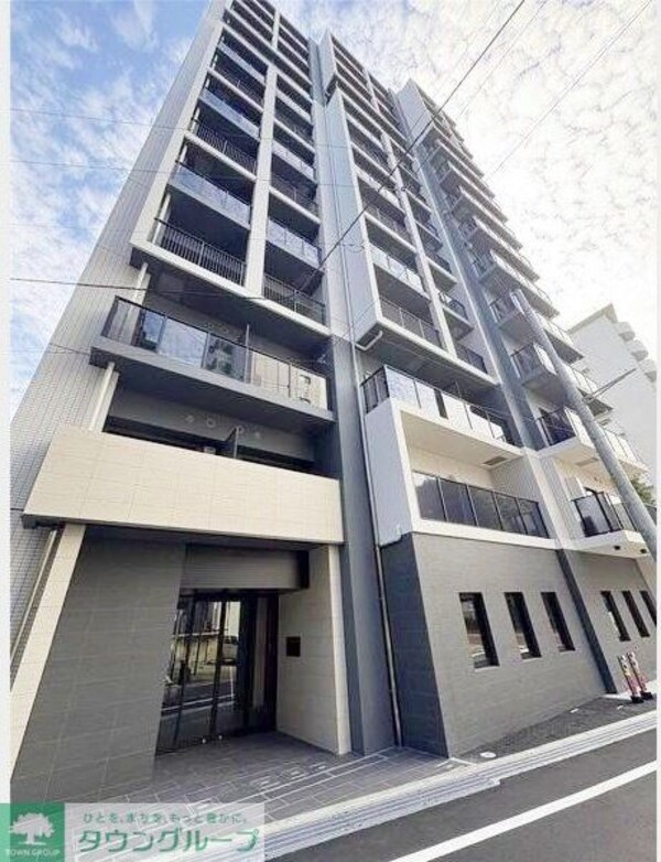 外観(★お部屋探しは株式会社タウンハウジング東京まで★)