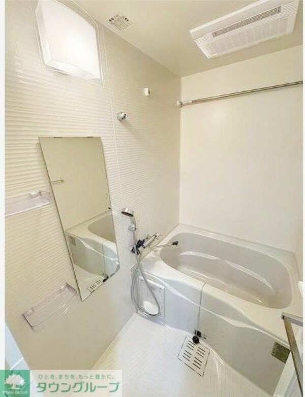 バス／シャワールーム等(★お部屋探しは株式会社タウンハウジング東京まで★)