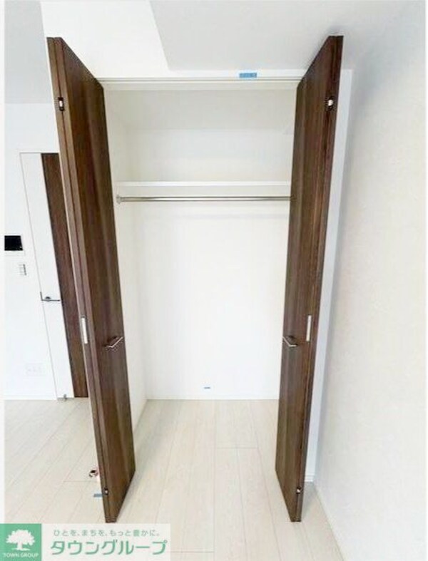 収納(★お部屋探しは株式会社タウンハウジング東京まで★)