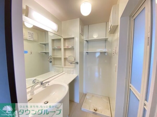 洗面(★お部屋探しは株式会社タウンハウジング東京まで★)