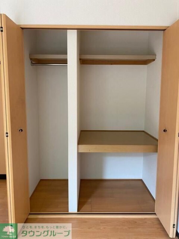 収納(★お部屋探しは、タウンハウジング多摩センター店へ★)