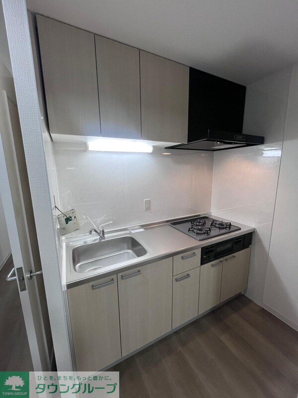 キッチン(★お部屋探しは株式会社タウンハウジング東京まで★)