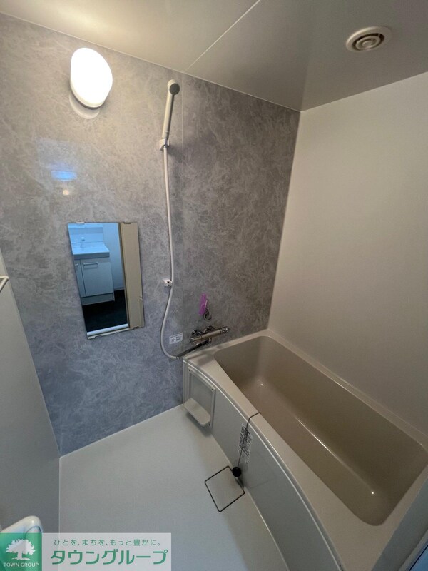 バス／シャワールーム等(★お部屋探しは株式会社タウンハウジング東京まで★)