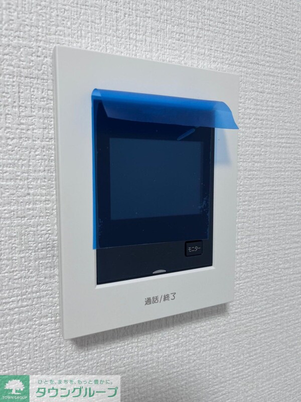 セキュリティ(★お部屋探しは株式会社タウンハウジング東京まで★)