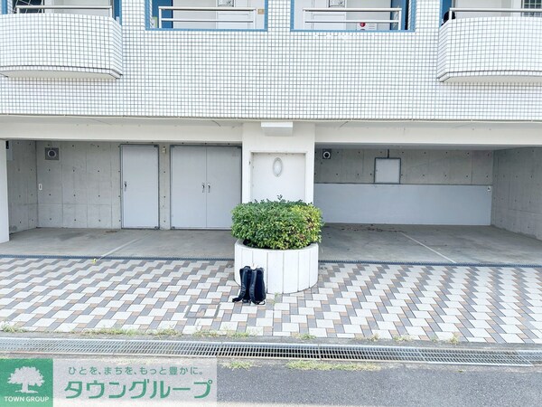 駐車場(★お部屋探しは株式会社タウンハウジング東京まで★)