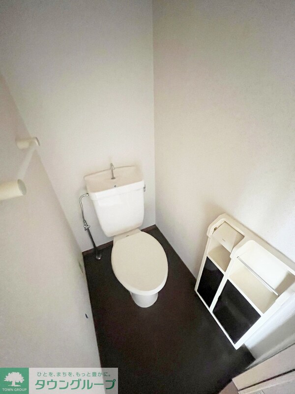 トイレ(★お部屋探しは株式会社タウンハウジング東京まで★)